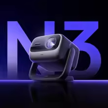 Home Cinema With Projector - JMGO N3 Ultra 4K Home Theater