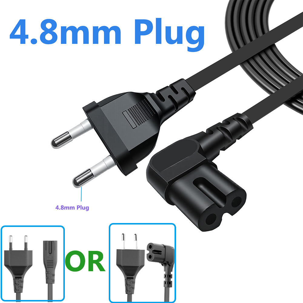 Home Cinema Apple - EU Korea Power Cord 4.8MM EU