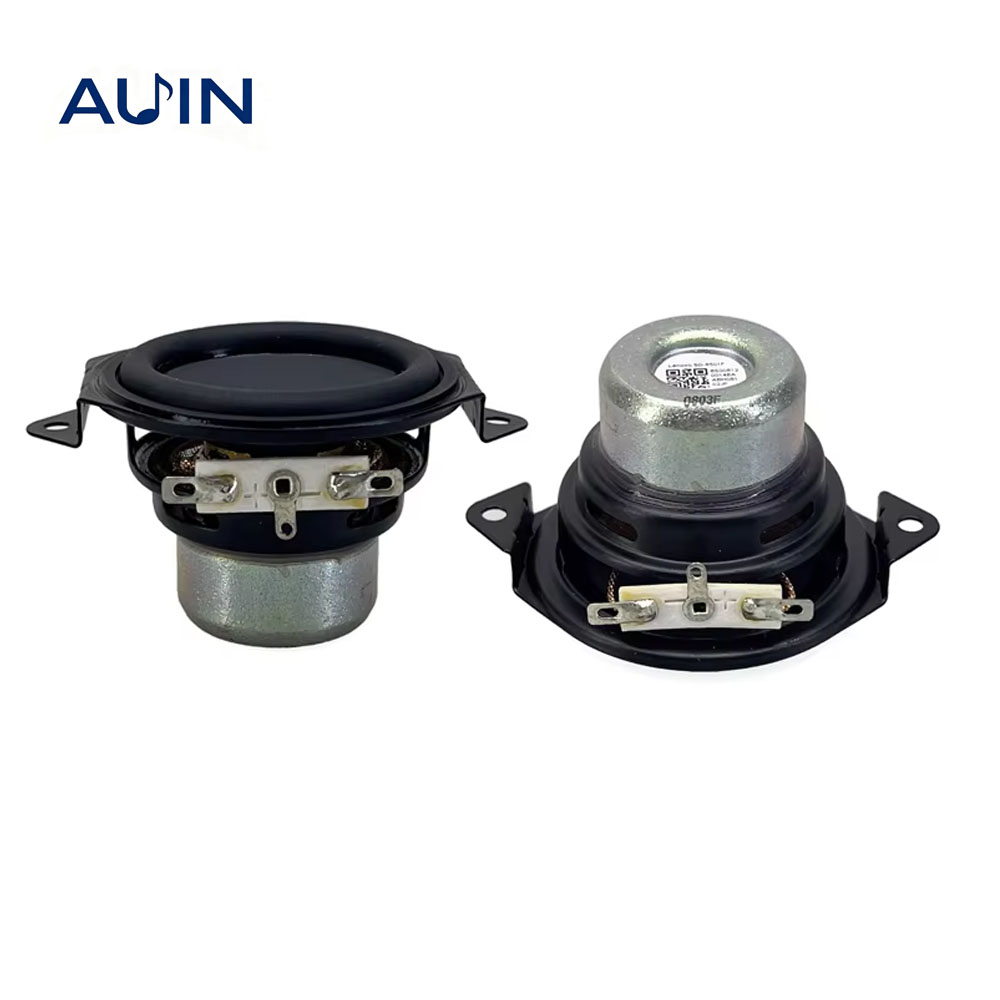 Home Cinema Speakers - AUIN 2 pcs 1.75 Inch 4