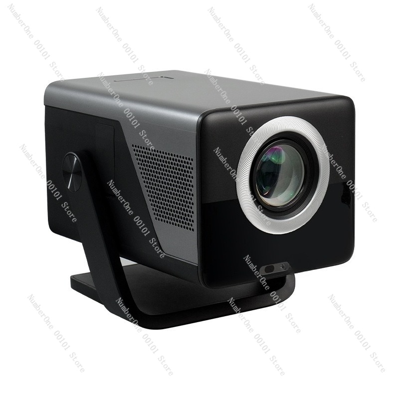 Home Cinema Ultra Short Throw Projector - Premium Smart TV Home Theater Short