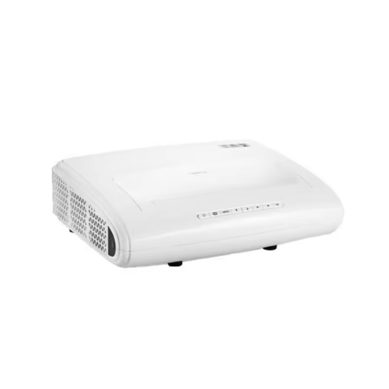 4500 Lumens ALPD UHD 1080P Hom - Home Cinema Ultra Short Throw Projector ulasan dan harga