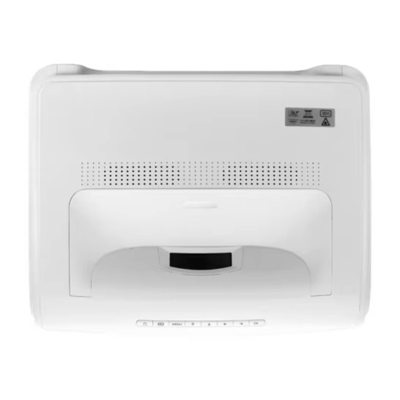 4500 Lumens ALPD UHD 1080P Hom - Home Cinema Ultra Short Throw Projector ulasan dan harga