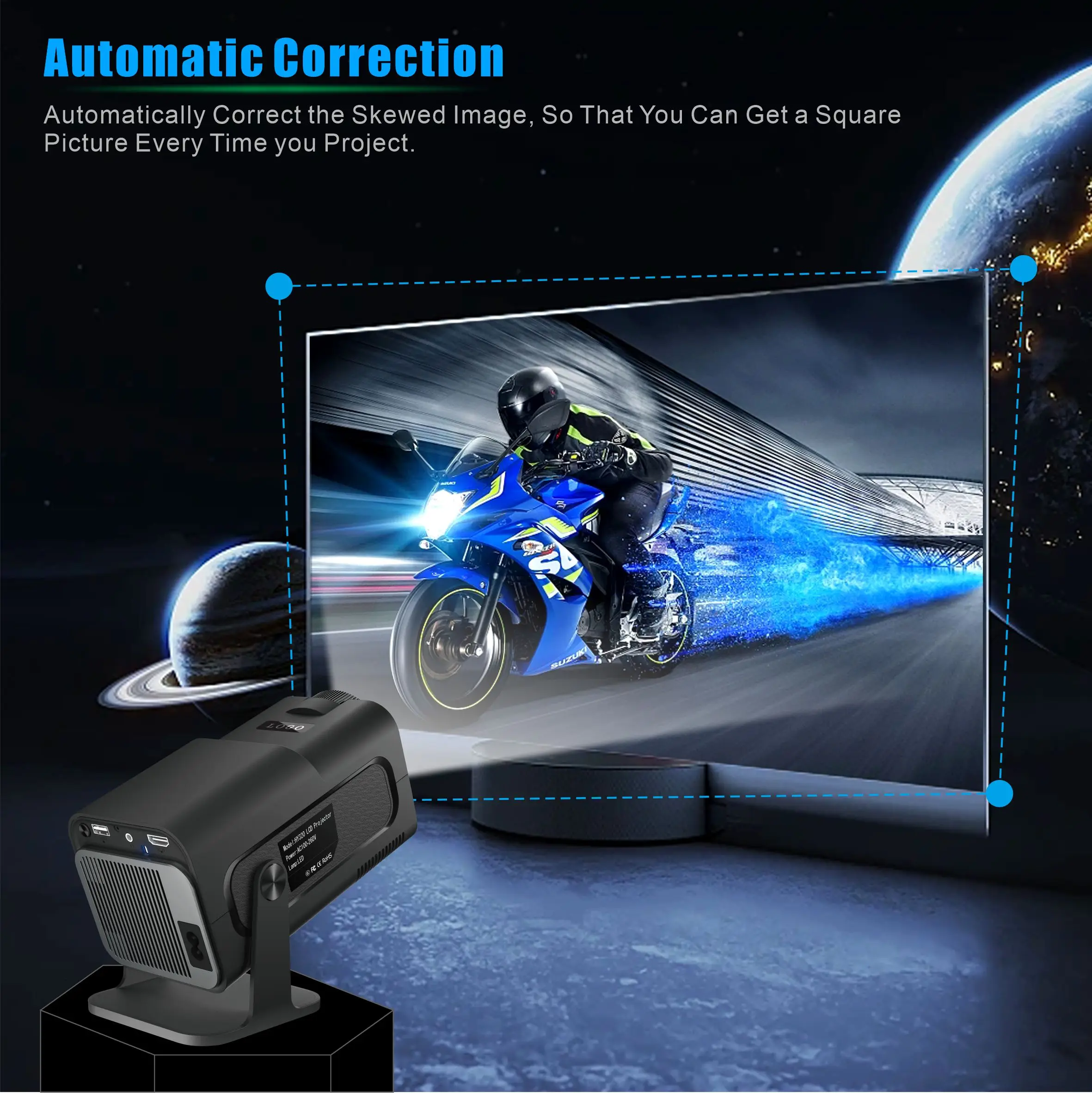Salange HY320 MINI Android 14. - Home Cinema Entertainment ulasan dan harga