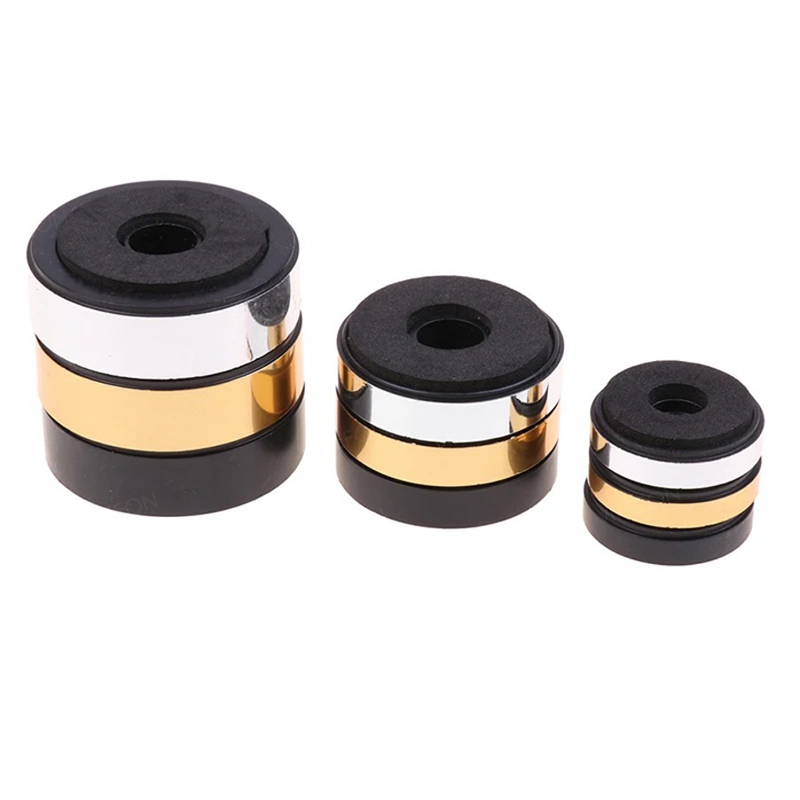 4Pcs Speaker Spikes Stand Part - Home Cinema Speaker System ulasan dan harga