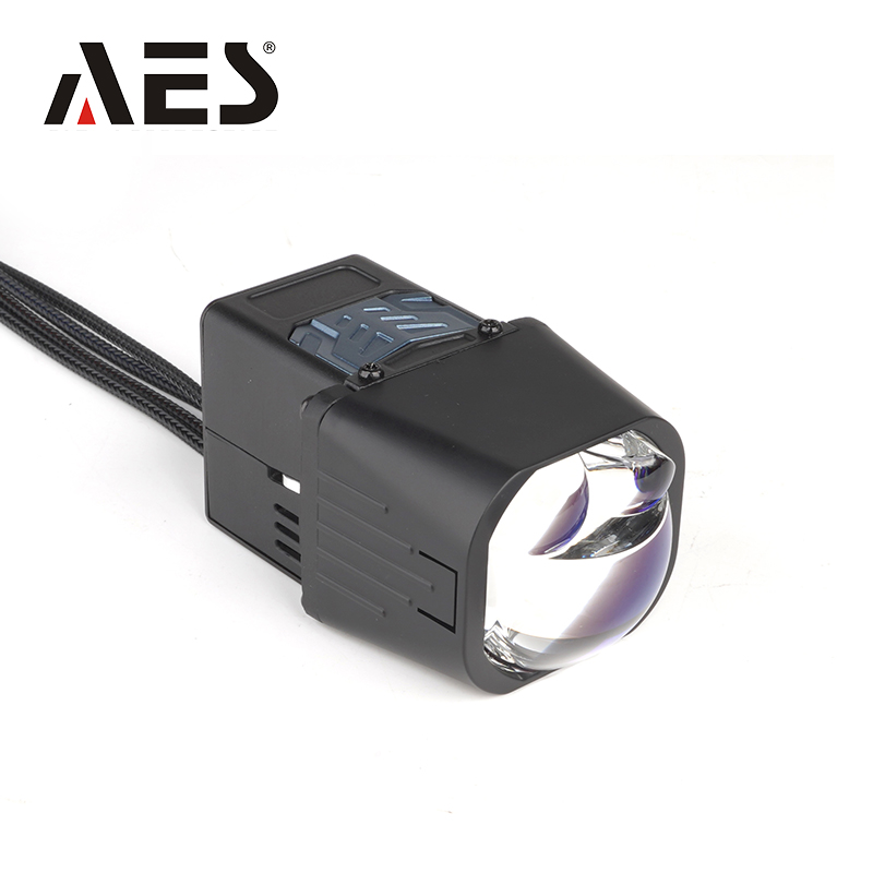 AES 2PCS 1.5'' P5-Ultra Matrix - Home Cinema With Projector ulasan dan harga