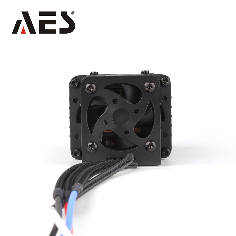 AES 2PCS 1.5'' P5-Ultra Matrix - Home Cinema With Projector ulasan dan harga