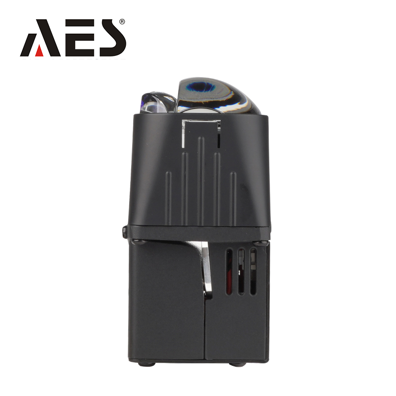 AES 2PCS 1.5'' P5-Ultra Matrix - Home Cinema With Projector ulasan dan harga