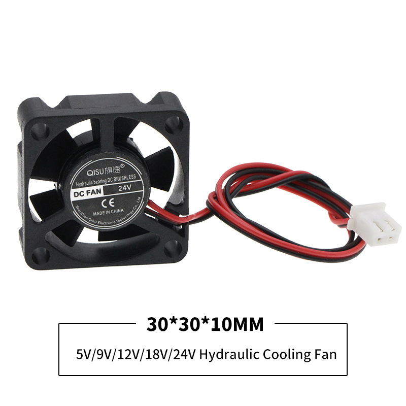 Cooling Fan 25x25mm 30x30mm DC - Home Cinema With Projector ulasan dan harga