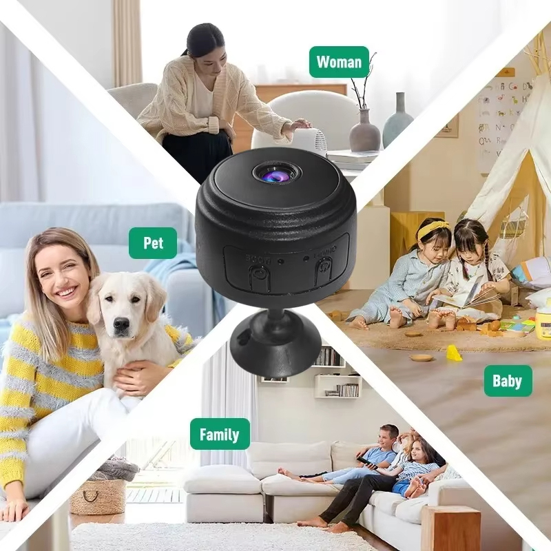 A9 Mini WiFi HD 1080P Security - Home Cinema Hd ulasan dan harga