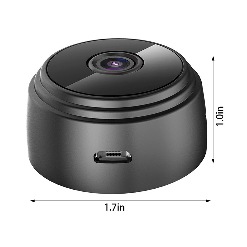 A9 Mini WiFi HD 1080P Security - Home Cinema Hd ulasan dan harga