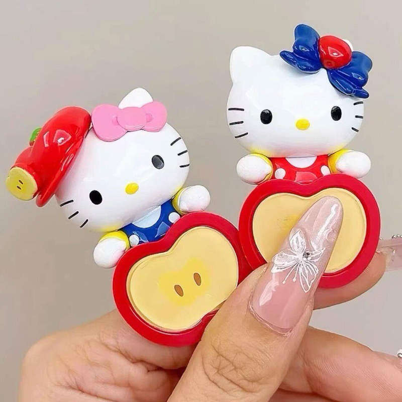 Anime Hello Kitty Figures Blin - Home Cinema Apple ulasan dan harga