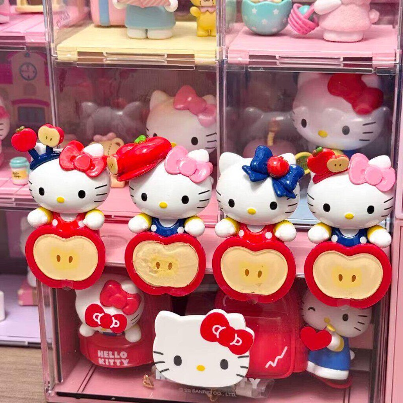 Anime Hello Kitty Figures Blin - Home Cinema Apple ulasan dan harga