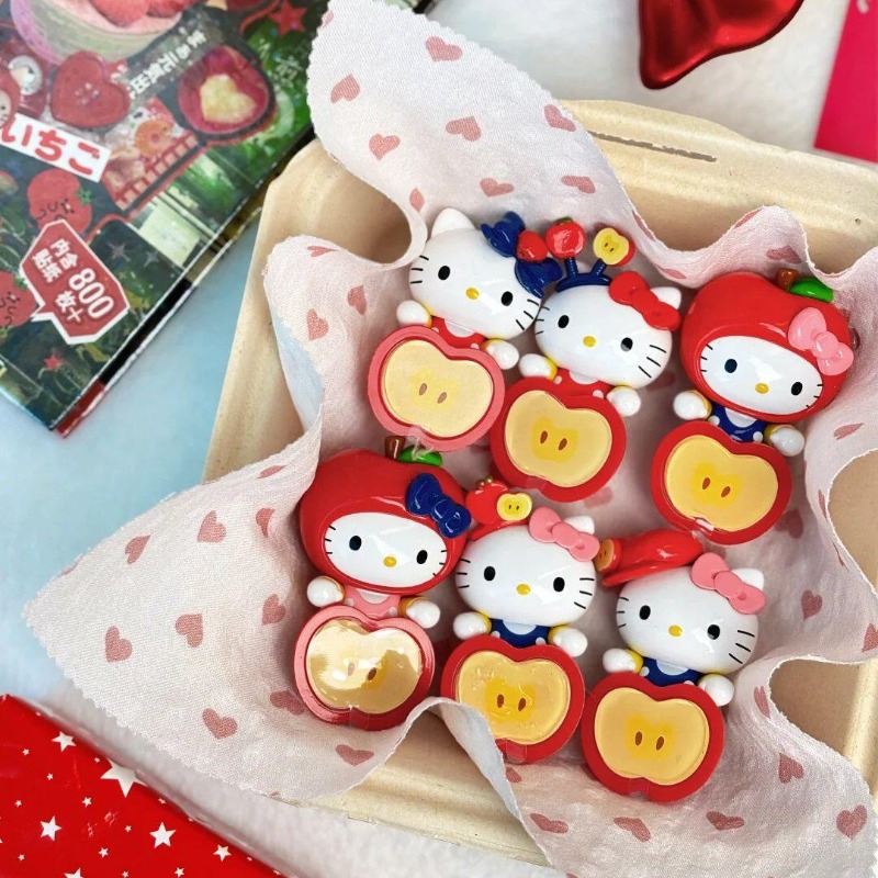 Anime Hello Kitty Figures Blin - Home Cinema Apple ulasan dan harga