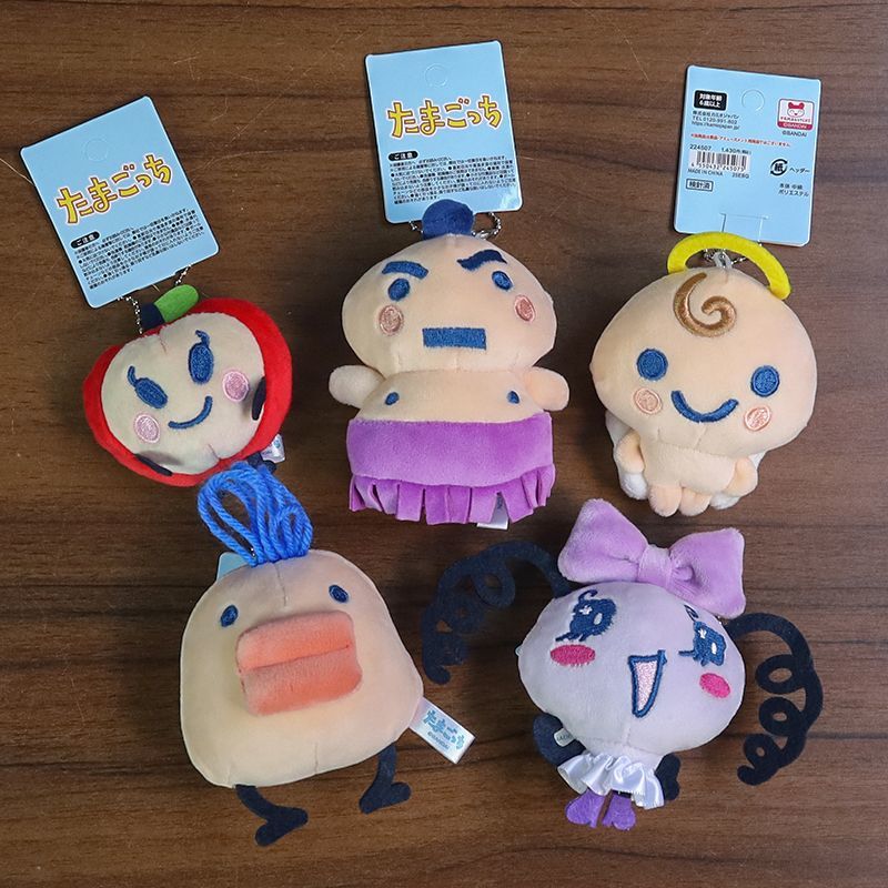 Tamagotchi Apple Sumo Sausage  - Home Cinema Apple ulasan dan harga