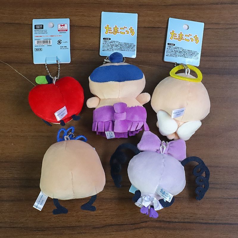 Tamagotchi Apple Sumo Sausage  - Home Cinema Apple ulasan dan harga