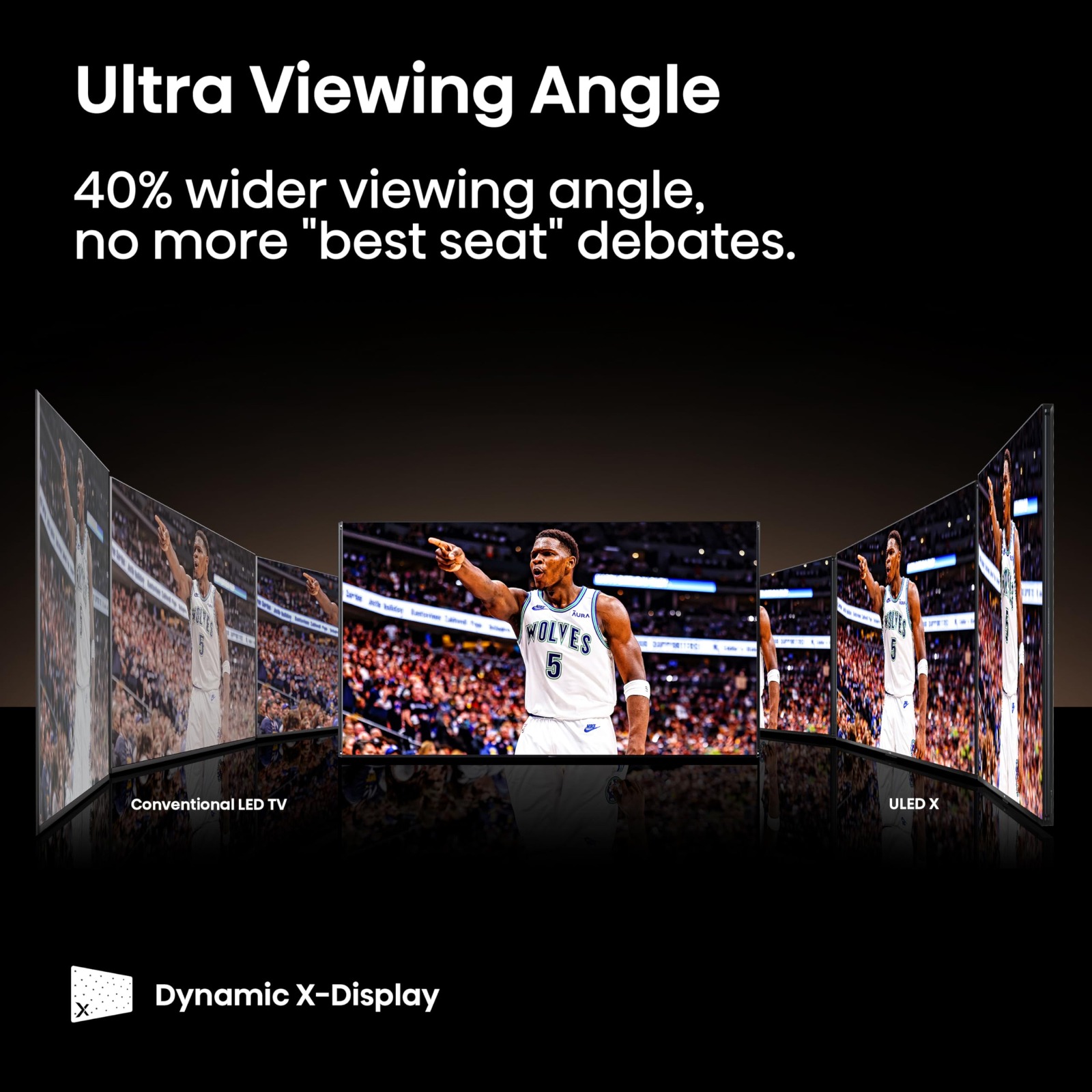 Latest Design 110 Inch 4K Ultr - Home Cinema Entertainment ulasan dan harga