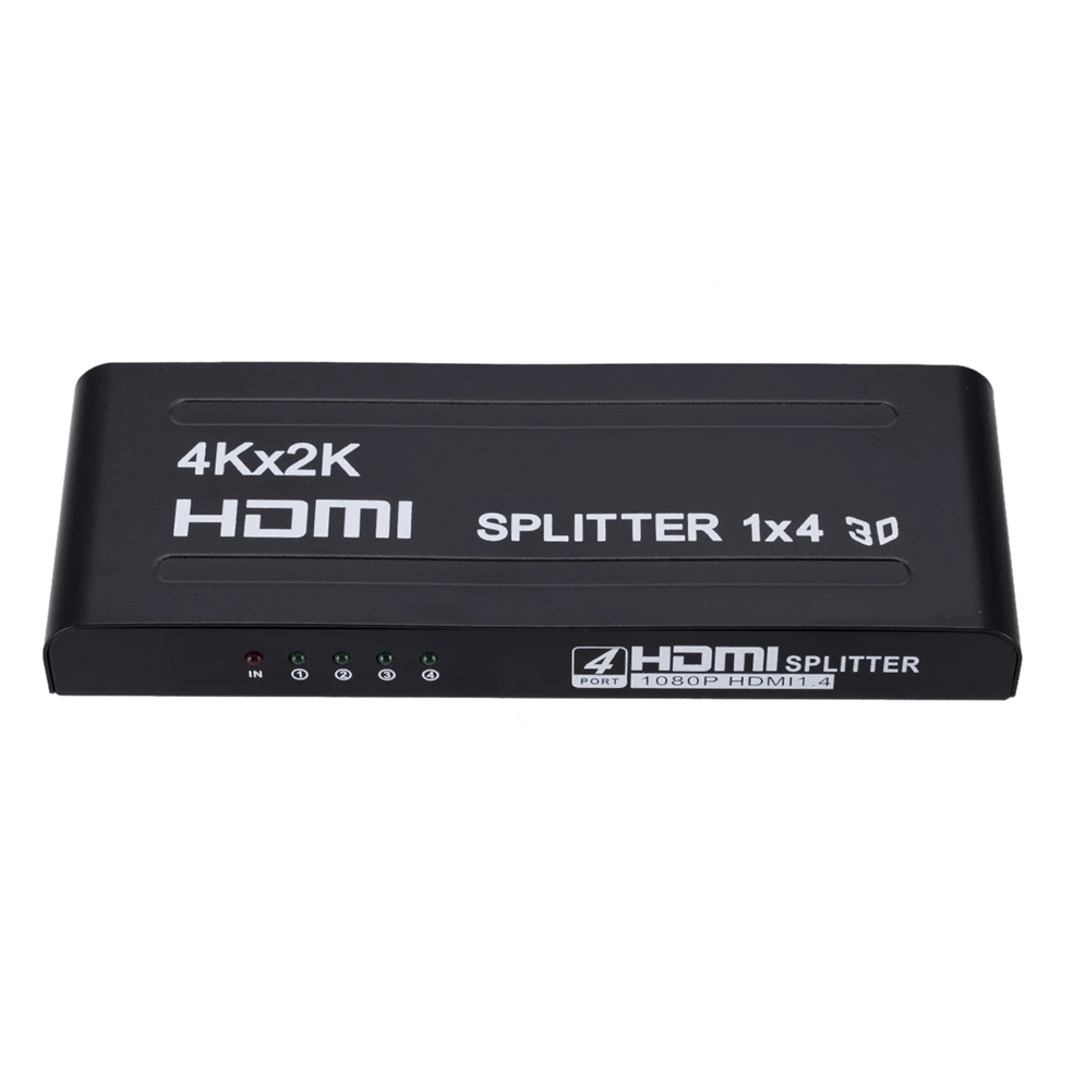 4K X 2K HDMI Splitter HDMI Swi - Home Cinema With Projector ulasan dan harga