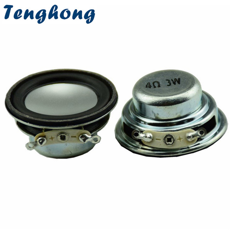 2pcs 36MM Mini Portable Audio  - Home Cinema Complet ulasan dan harga