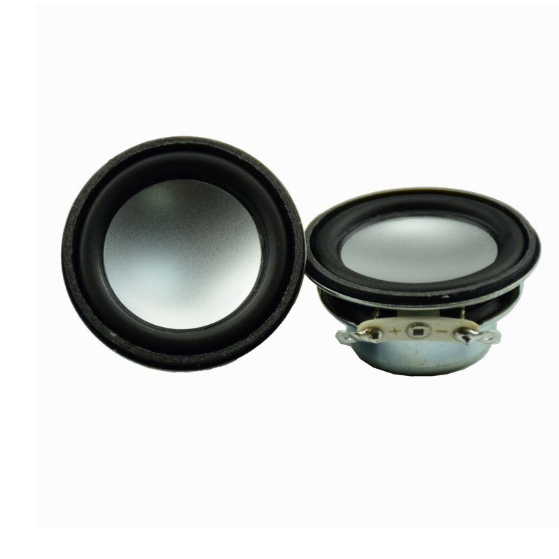 2pcs 36MM Mini Portable Audio  - Home Cinema Complet ulasan dan harga