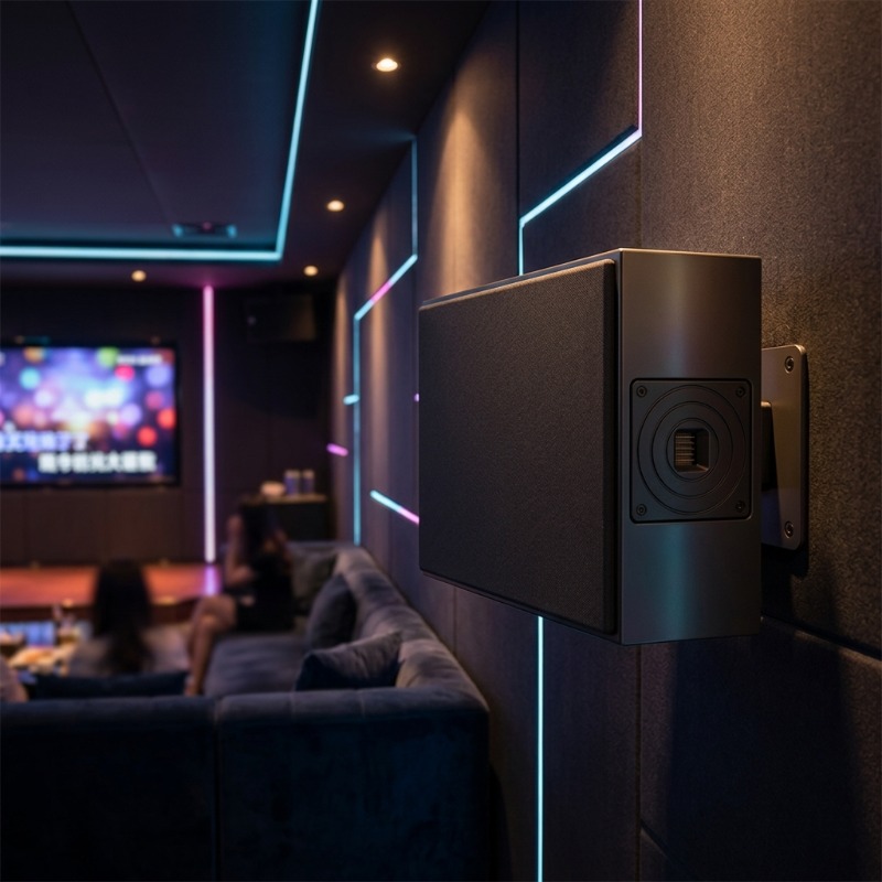 Professional Speaker Home Thea - Home Cinema Speaker System ulasan dan harga