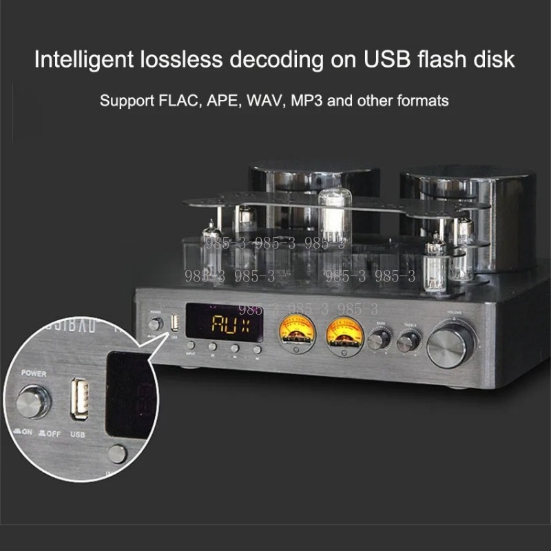 High Power Tube Amplifier, COA - Home Cinema Speakers ulasan dan harga