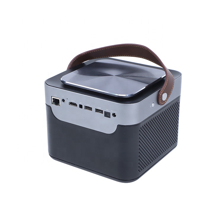 Home Cinema Movie Projector 3D - Home Cinema Entertainment ulasan dan harga