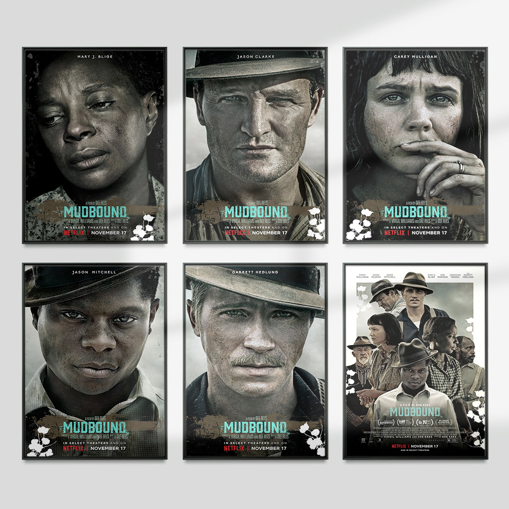 Mudbound American Historical D - Home Cinema The Drama ulasan dan harga
