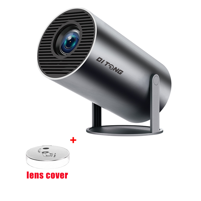 DITONG HY300 Plus HD Projector - Home Cinema Movies ulasan dan harga