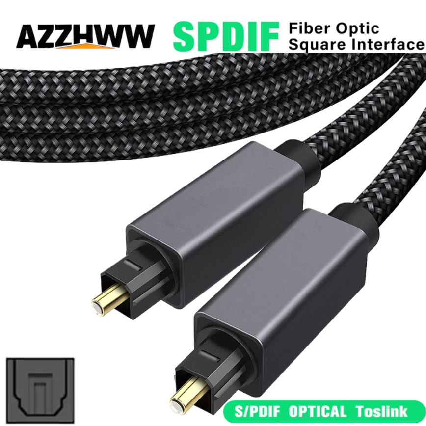 Digital Optical Audio Cable 3m - Home Cinema Blu Ray ulasan dan harga