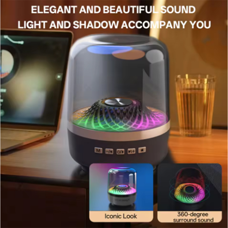 New Portable Wireless Soundbar - Home Cinema Complet ulasan dan harga