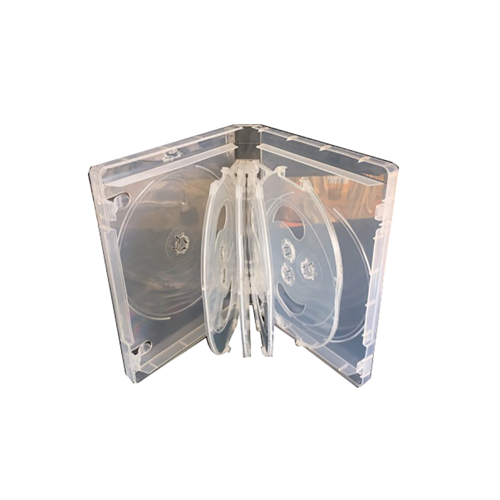 10 PCS a lot 10 CD Capacity Di - Home Cinema Entertainment ulasan dan harga