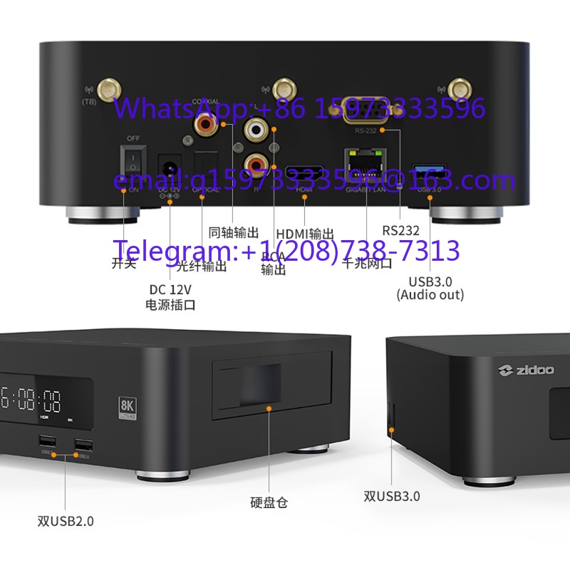 Ultra HD 8K Blu-ray Playback D - Home Cinema Blu Ray ulasan dan harga
