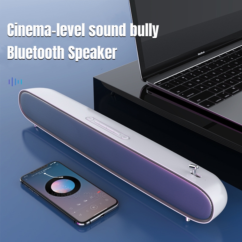 TV Soundbar Wired and Wireles  - Home Cinema Complet ulasan dan harga