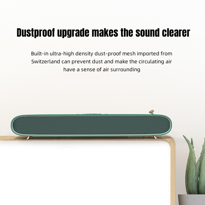 TV Soundbar Wired and Wireles  - Home Cinema Complet ulasan dan harga