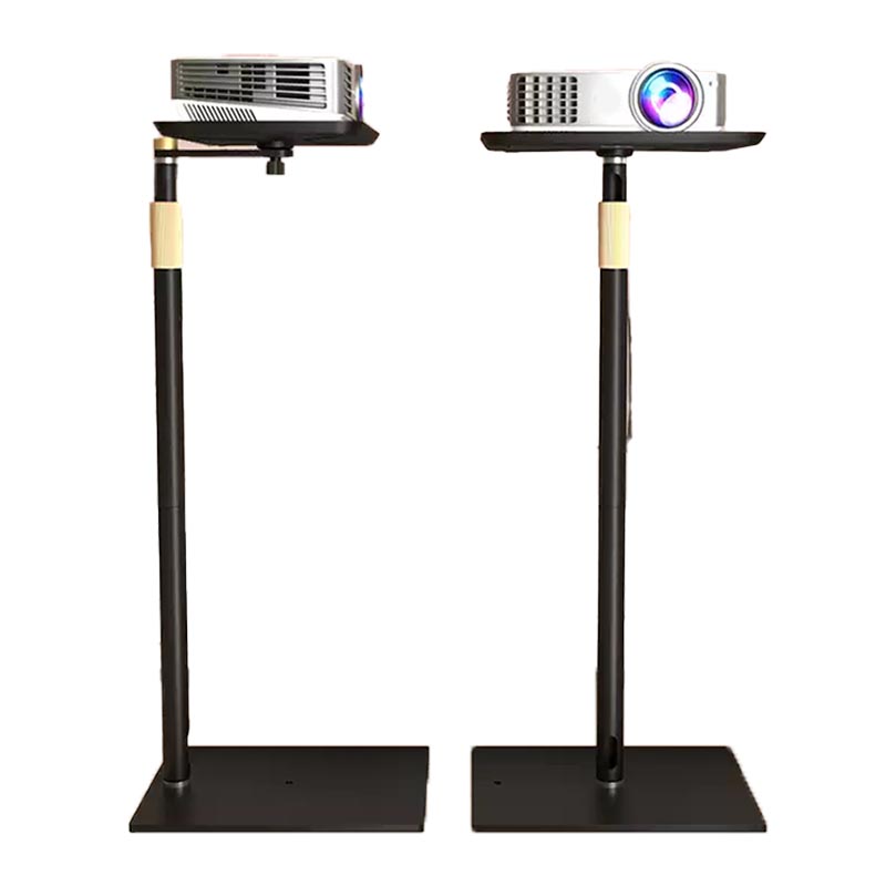 Portable Projector Floor Stand - Home Cinema With Projector ulasan dan harga