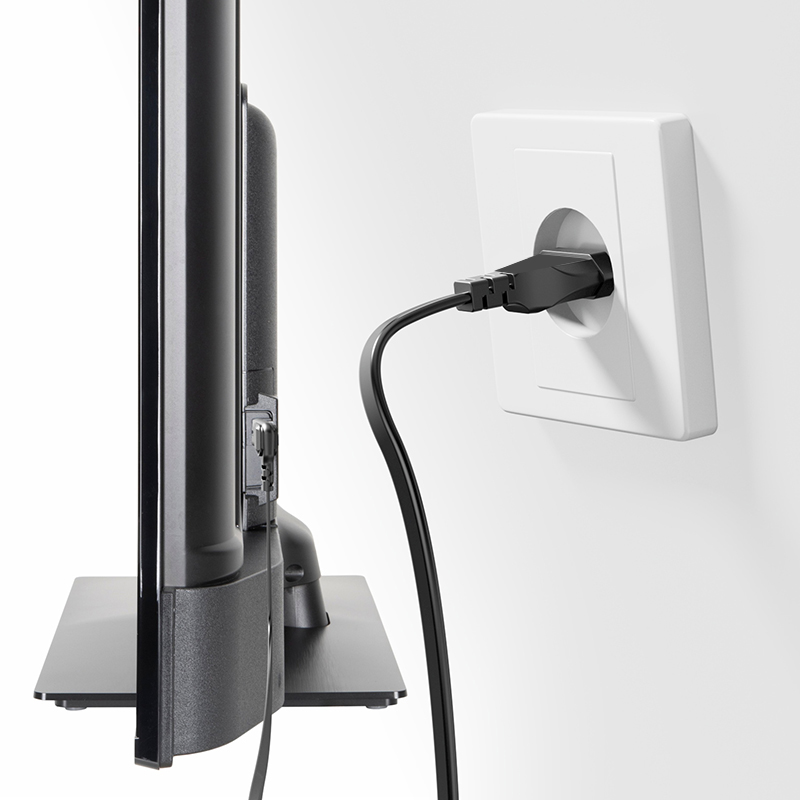 EU Korea Power Cord 4.8MM EU P - Home Cinema Apple ulasan dan harga
