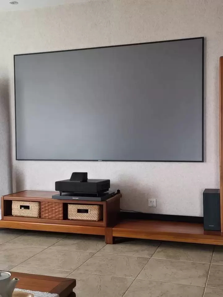 Cinema Smart TV Projector HDR1 - Home Cinema With Projector ulasan dan harga