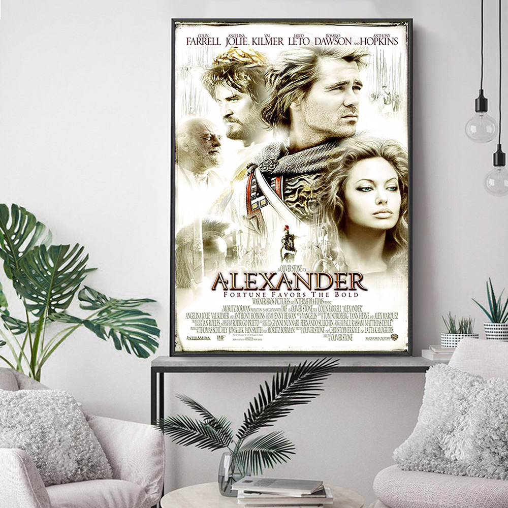 Alexander Epic Historical Dram - Home Cinema The Drama ulasan dan harga