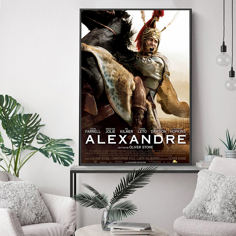 Alexander Epic Historical Dram - Home Cinema The Drama ulasan dan harga