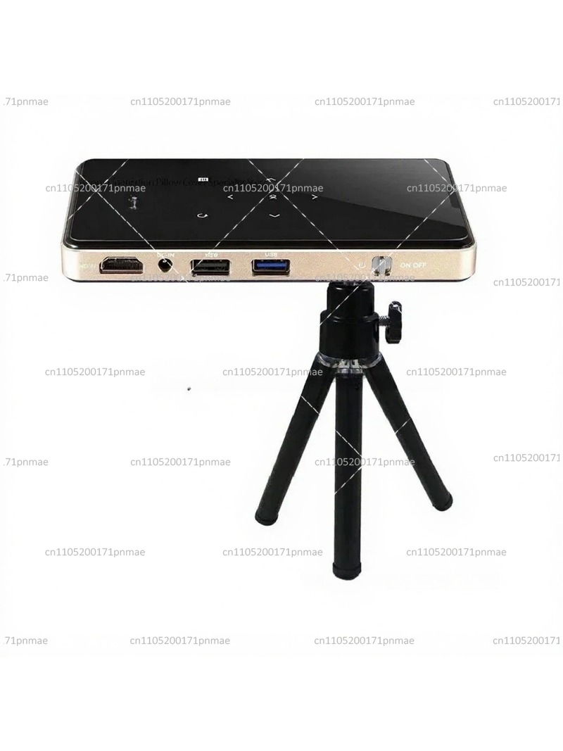 Pocket Mini Projector with And - Home Cinema Entertainment ulasan dan harga