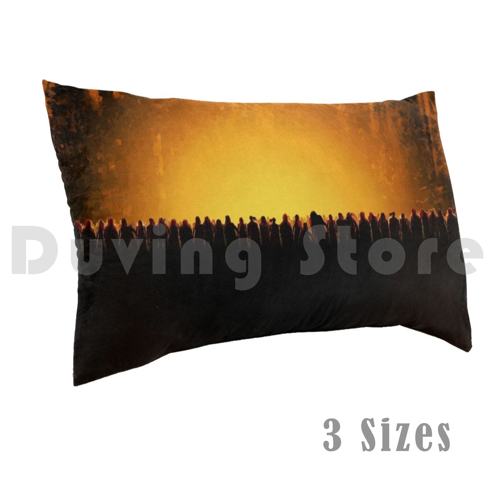 Dawn Of The Dead Pillow Case P - Home Cinema The Drama ulasan dan harga