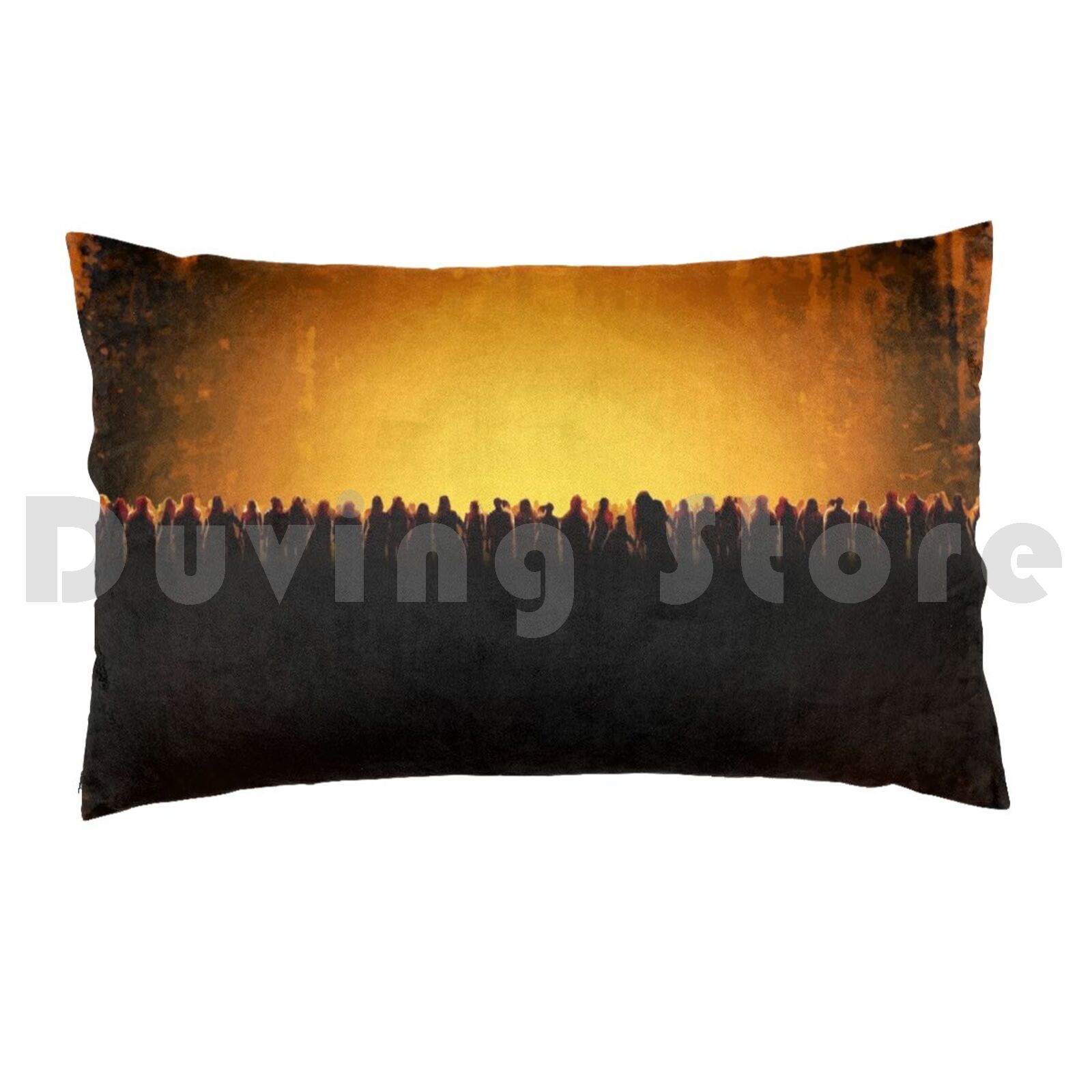 Dawn Of The Dead Pillow Case P - Home Cinema The Drama ulasan dan harga
