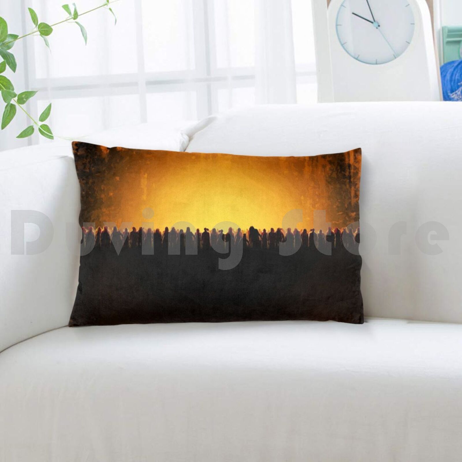 Dawn Of The Dead Pillow Case P - Home Cinema The Drama ulasan dan harga