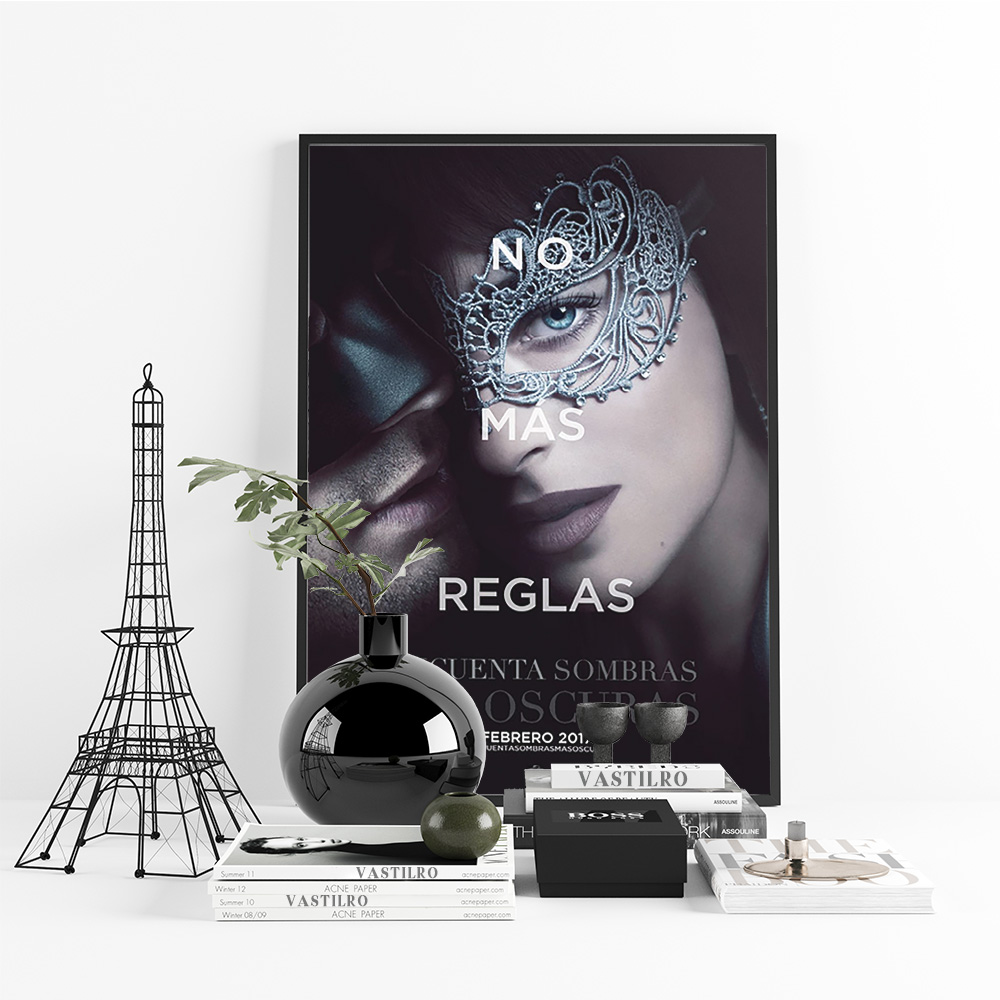Fifty Shades Darker Erotic Rom - Home Cinema The Drama ulasan dan harga