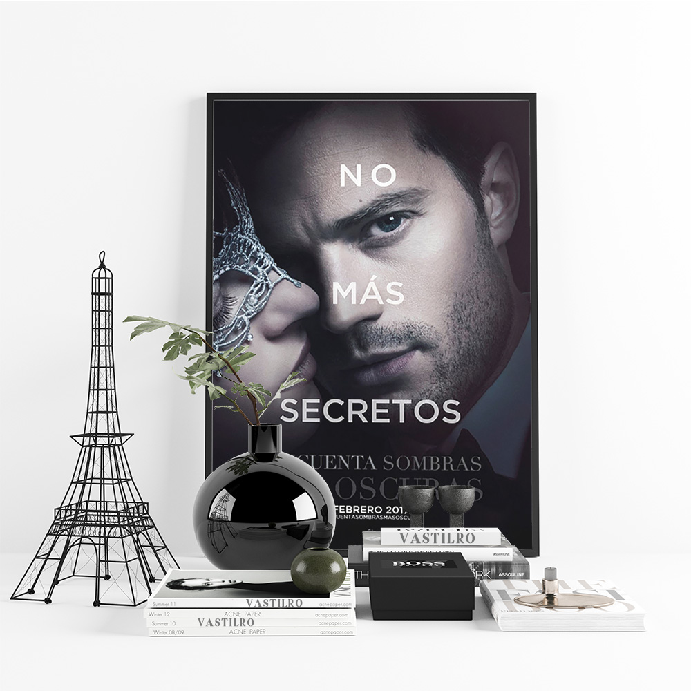 Fifty Shades Darker Erotic Rom - Home Cinema The Drama ulasan dan harga