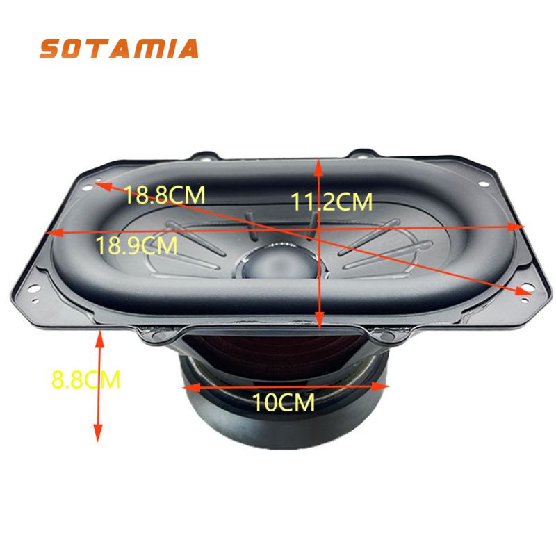 SOTAMIA 1Pcs 8 Inch Subwoofer  - Home Cinema Jbl ulasan dan harga