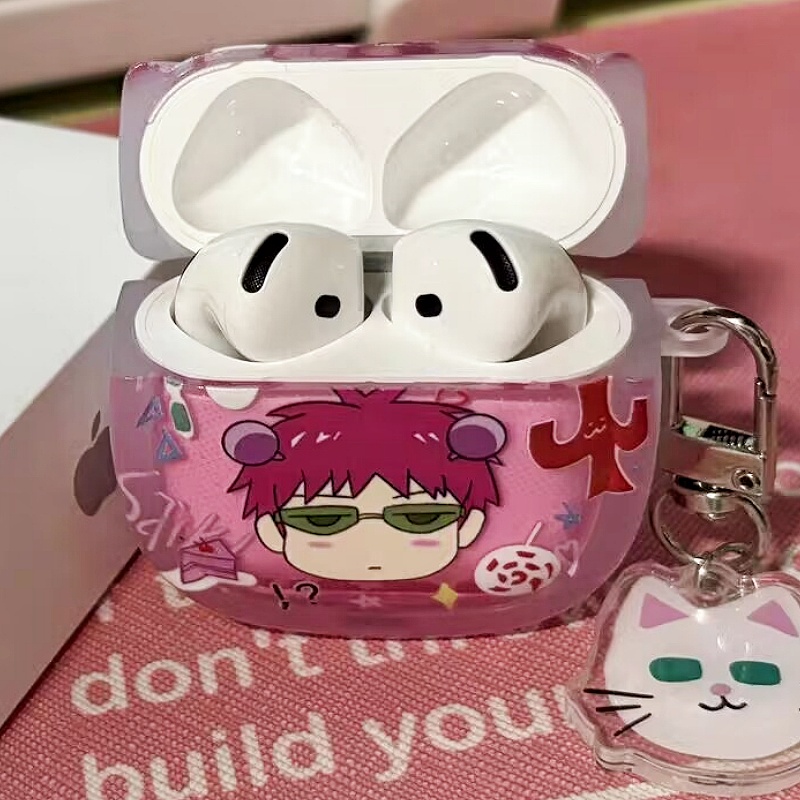Anime Saiki Kusuo Creative Per - Home Cinema Apple ulasan dan harga