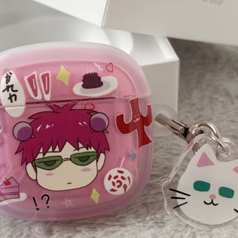 Anime Saiki Kusuo Creative Per - Home Cinema Apple ulasan dan harga