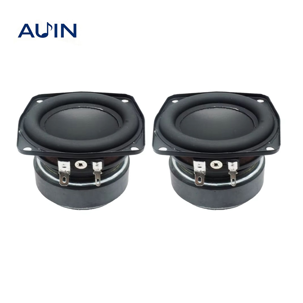 AUIN 2Pcs/lot 3 Inch Subwoofer - Home Cinema Jbl ulasan dan harga