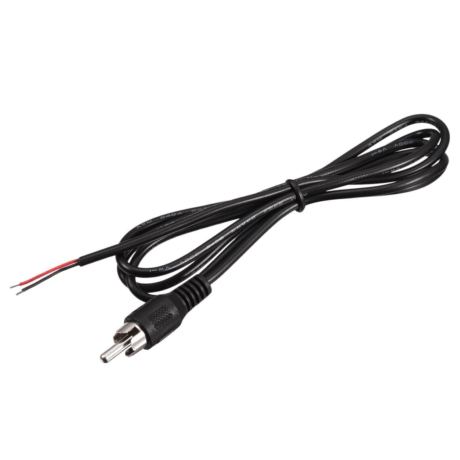 2-Pack 10ft RCA Male Plug To B - Home Cinema Speakers ulasan dan harga